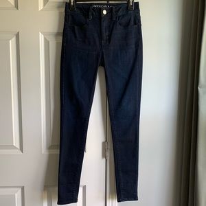 AE high rise jegging